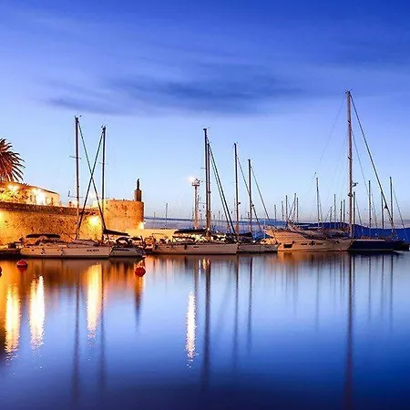 Enhorabona House Alghero